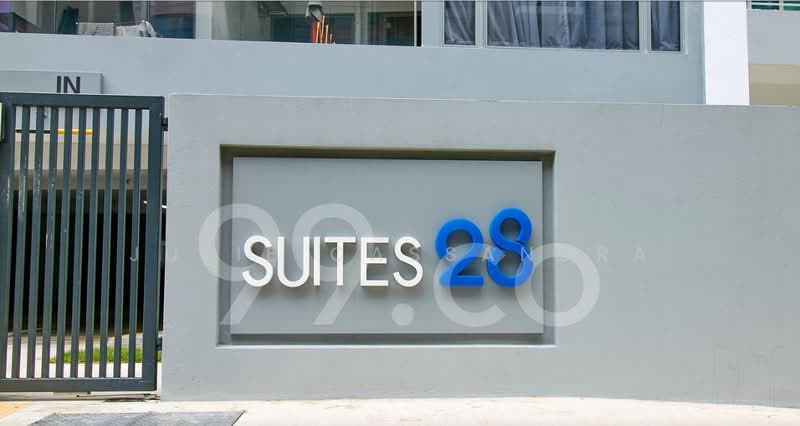 For Sale - Suites 28