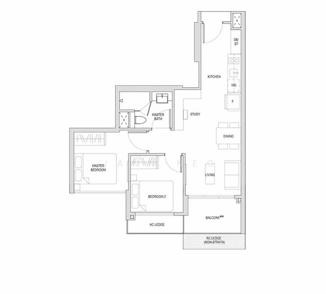 For Rent Affinity At Serangoon