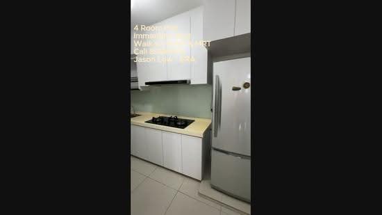 308C Punggol Walk, 308C Punggol Walk, Hougang / Punggol / Sengkang, 3 Bedrooms, 990 sqft, HDB Flat For Rent, by Jason Low, 25242663 - PropertyGuru.com.sg