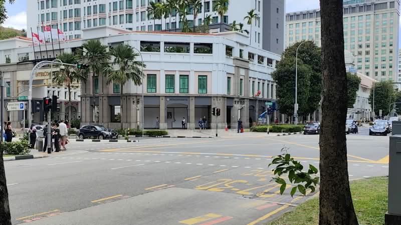 North Bridge Centre Level 1 Retail space, North Bridge Road, 667 sqft, Shop / Shophouse For Rent, by Wee Frankie, 25242685 - CommercialGuru.com.sg