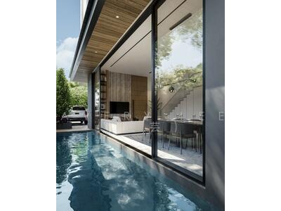 For Sale - D15 Brand New Semi D East Palm Road