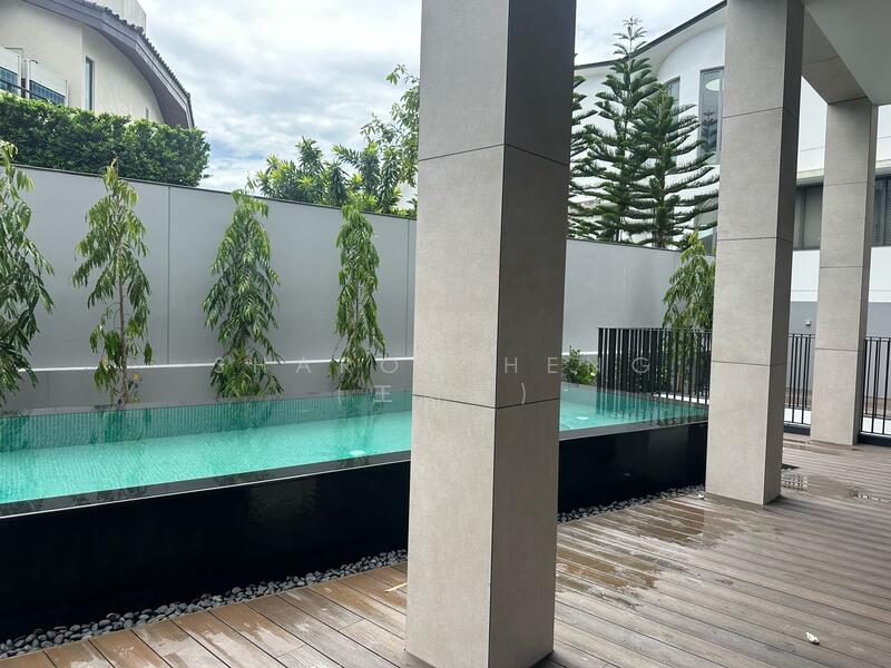 Ready to Move in Brand New Bungalow at Mount Rosie Rd!, Mount Rosie Road, 8 Bedrooms, 16,031 sqft, Bungalow House For Sale, by Sharon Heng (王蔚惠), 25242793 - PropertyGuru.com.sg