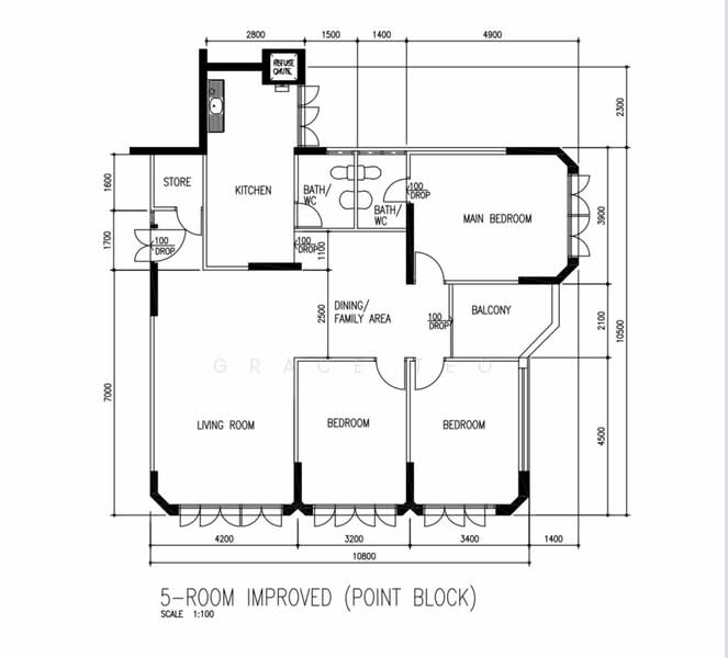 212 Jurong East Street 21, 212 Jurong East Street 21, Room Rental, 1,292 sqft, HDB Flat For Rent, by Grace Teo, 25242801 - PropertyGuru.com.sg