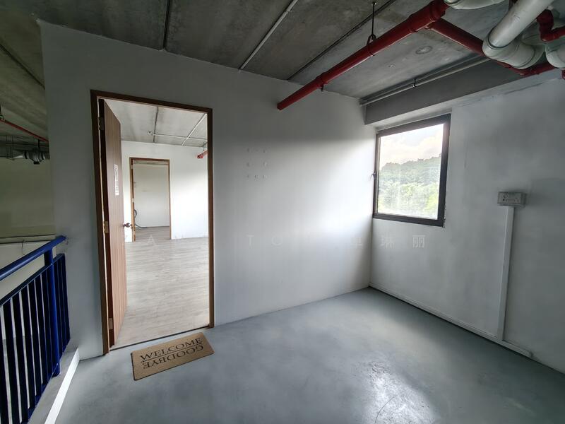 Polaris @ Woodlands, 101 Woodlands Avenue 12, 3,315 sqft, Factory / Workshop (B2) For Sale, by Zane Toh 卓琳丽, 25242888 - CommercialGuru.com.sg