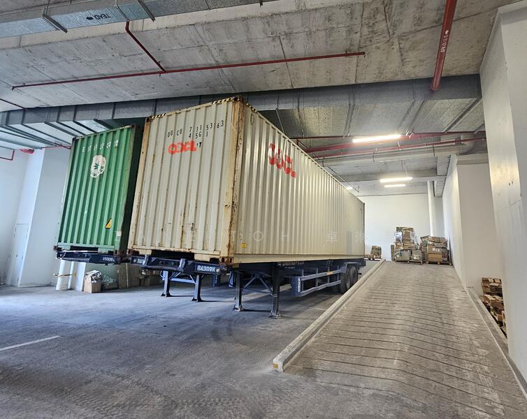 Polaris @ Woodlands, 101 Woodlands Avenue 12, 3,315 sqft, Factory / Workshop (B2) For Sale, by Zane Toh 卓琳丽, 25242888 - CommercialGuru.com.sg
