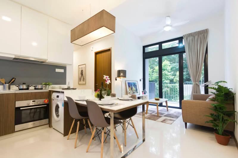 Eco Sanctuary, 63 Chestnut Avenue, 3 Bedrooms, 775 sqft, Condominium For Rent, by Ethel Zhang, 25242947 - PropertyGuru.com.sg