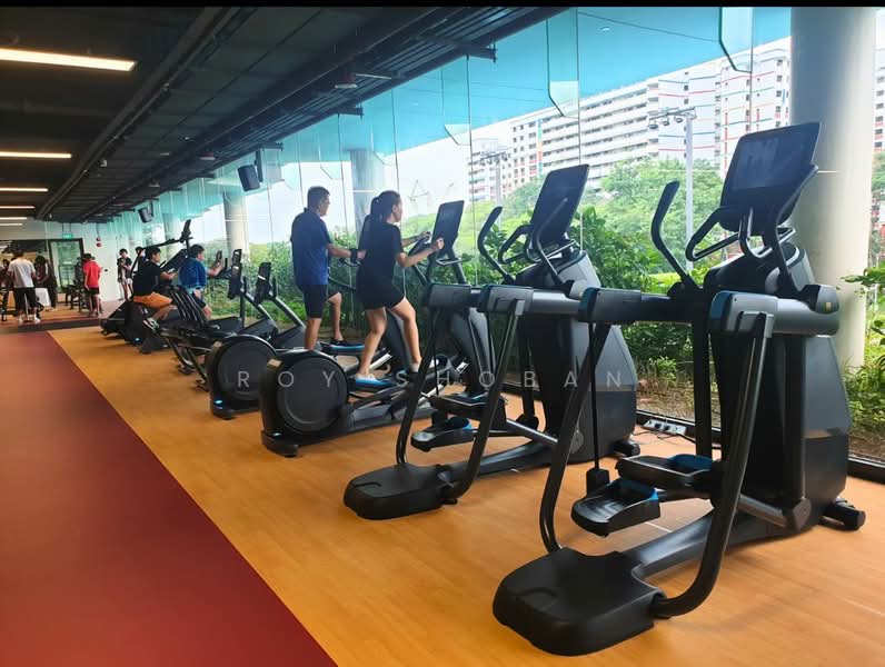 SkyPark Residences, 11 Sembawang Crescent, 5 Bedrooms, 1,600 sqft, Executive Condominium For Rent, by Roy Shoban, 25243029 - PropertyGuru.com.sg