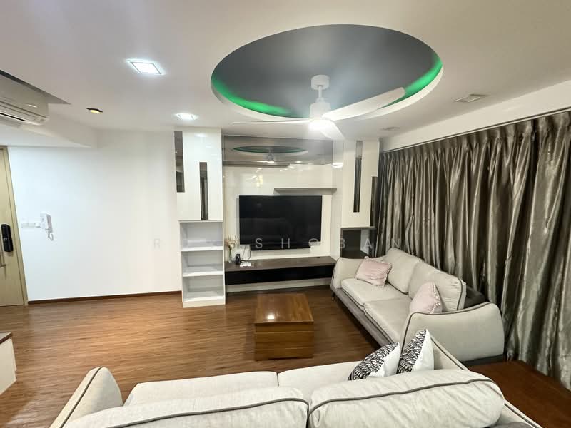 SkyPark Residences, 11 Sembawang Crescent, 5 Bedrooms, 1,600 sqft, Executive Condominium For Rent, by Roy Shoban, 25243029 - PropertyGuru.com.sg