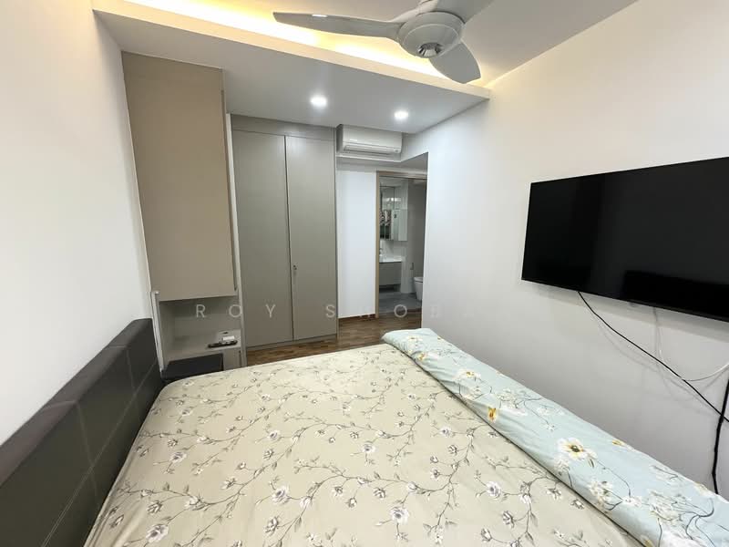 SkyPark Residences, 11 Sembawang Crescent, 5 Bedrooms, 1,600 sqft, Executive Condominium For Rent, by Roy Shoban, 25243029 - PropertyGuru.com.sg