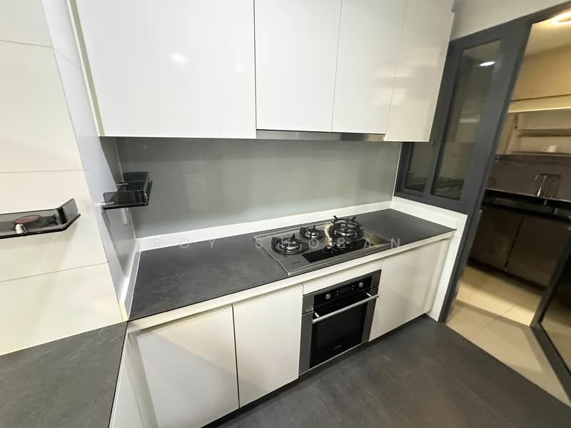 SkyPark Residences, 11 Sembawang Crescent, 5 Bedrooms, 1,600 sqft, Executive Condominium For Rent, by Roy Shoban, 25243029 - PropertyGuru.com.sg