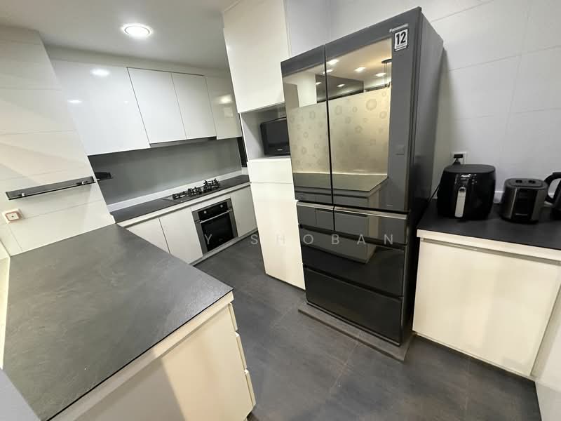 SkyPark Residences, 11 Sembawang Crescent, 5 Bedrooms, 1,600 sqft, Executive Condominium For Rent, by Roy Shoban, 25243029 - PropertyGuru.com.sg