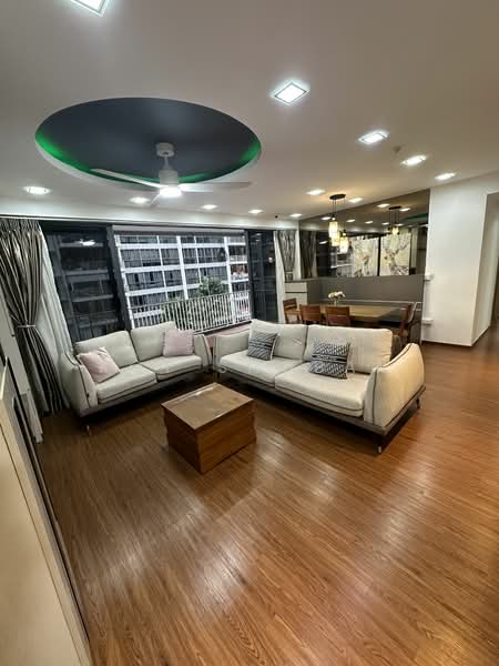 SkyPark Residences, 11 Sembawang Crescent, 5 Bedrooms, 1,600 sqft, Executive Condominium For Rent, by Roy Shoban, 25243029 - PropertyGuru.com.sg