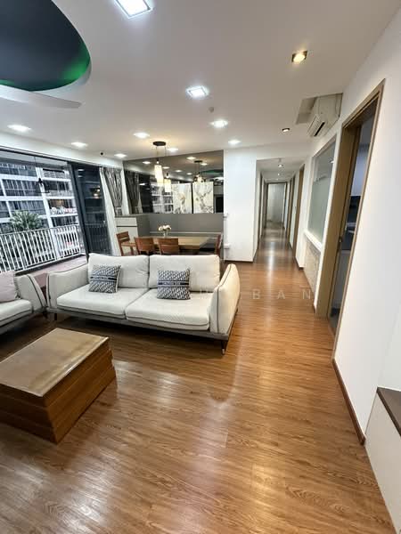 SkyPark Residences, 11 Sembawang Crescent, 5 Bedrooms, 1,600 sqft, Executive Condominium For Rent, by Roy Shoban, 25243029 - PropertyGuru.com.sg