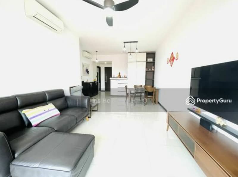 Lake Life, 12 Tao Ching Road, 3 Bedrooms, 1,033 sqft, Executive Condominium For Rent, by Iris Ho, 25243098 - PropertyGuru.com.sg