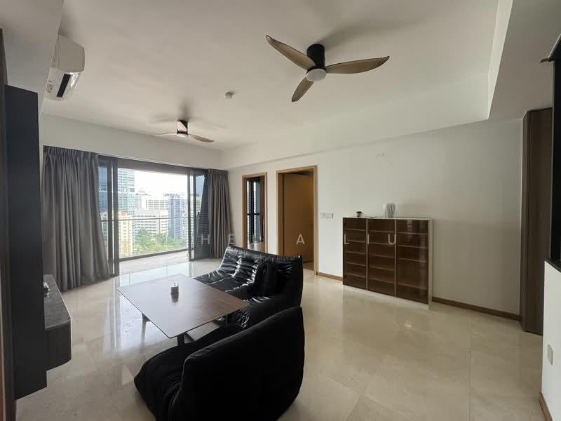 For Rent - Fyve Derbyshire