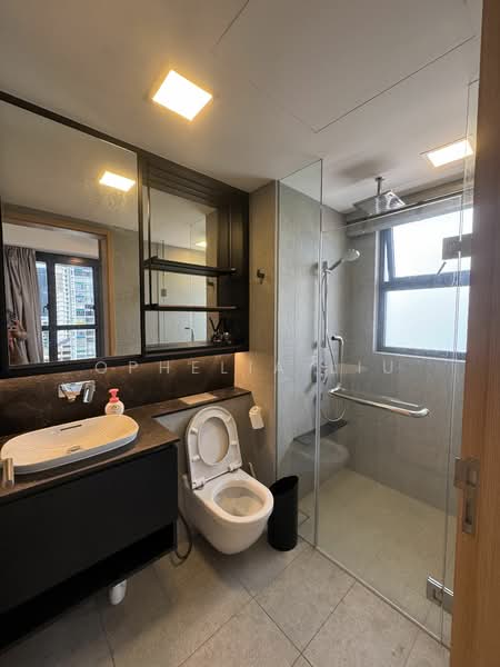 For Rent - Fyve Derbyshire