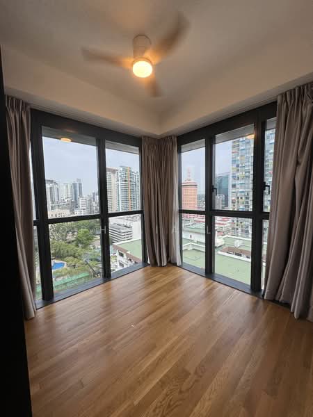 For Rent - Fyve Derbyshire