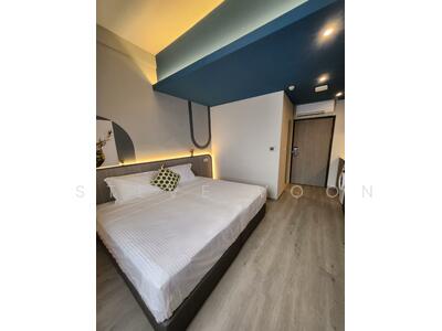 For Rent - Coliwoo - 404 Pasir Panjang (Few mins Walk to NUS) - Premier King Studio