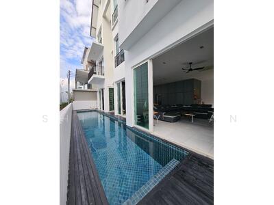 For Sale - Sembawang Springs Estate