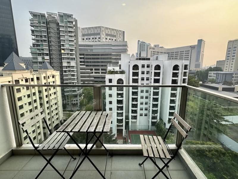 8 Bassein, 8 Bassein Road, Newton / Novena, 1 Bedroom, 431 sqft, Condominium For Sale, by Christine Low, 25243330 - PropertyGuru.com.sg