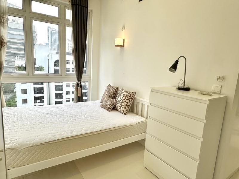 8 Bassein, 8 Bassein Road, Newton / Novena, 1 Bedroom, 431 sqft, Condominium For Sale, by Christine Low, 25243330 - PropertyGuru.com.sg