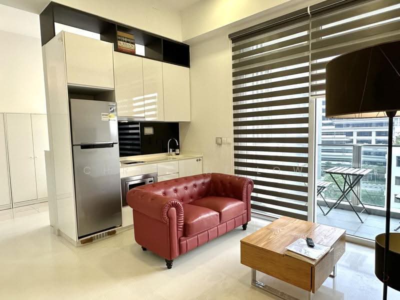 8 Bassein, 8 Bassein Road, Newton / Novena, 1 Bedroom, 431 sqft, Condominium For Sale, by Christine Low, 25243330 - PropertyGuru.com.sg