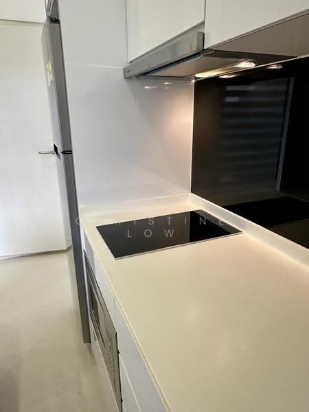 8 Bassein, 8 Bassein Road, Newton / Novena, 1 Bedroom, 431 sqft, Condominium For Sale, by Christine Low, 25243330 - Kitchen - PropertyGuru.com.sg