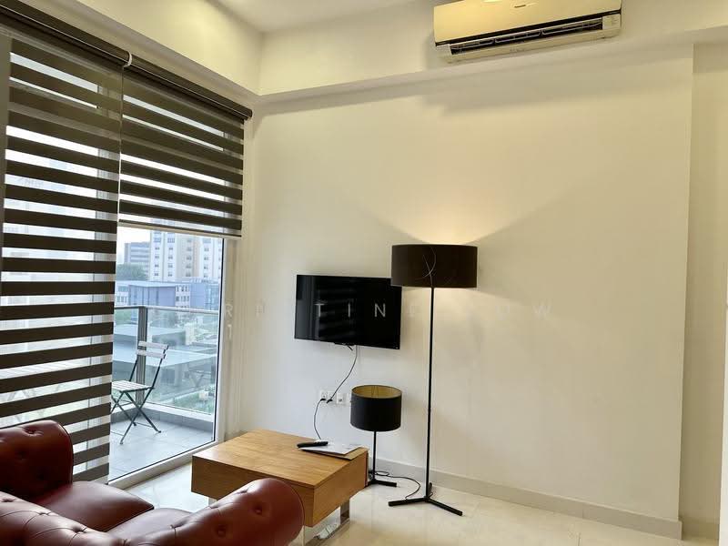 8 Bassein, 8 Bassein Road, Newton / Novena, 1 Bedroom, 431 sqft, Condominium For Sale, by Christine Low, 25243330 - Living Room - PropertyGuru.com.sg