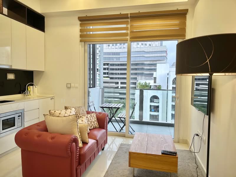 8 Bassein, 8 Bassein Road, 1 Bedroom, 431 sqft, Condominium For Rent, by Christine Low, 25243338 - PropertyGuru.com.sg