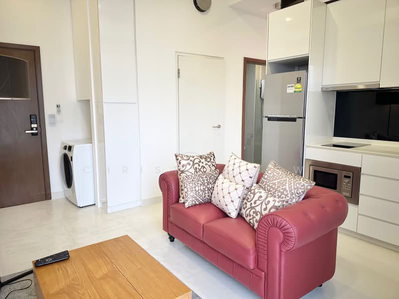 8 Bassein, 8 Bassein Road, 1 Bedroom, 431 sqft, Condominium For Rent, by Christine Low, 25243338 - PropertyGuru.com.sg