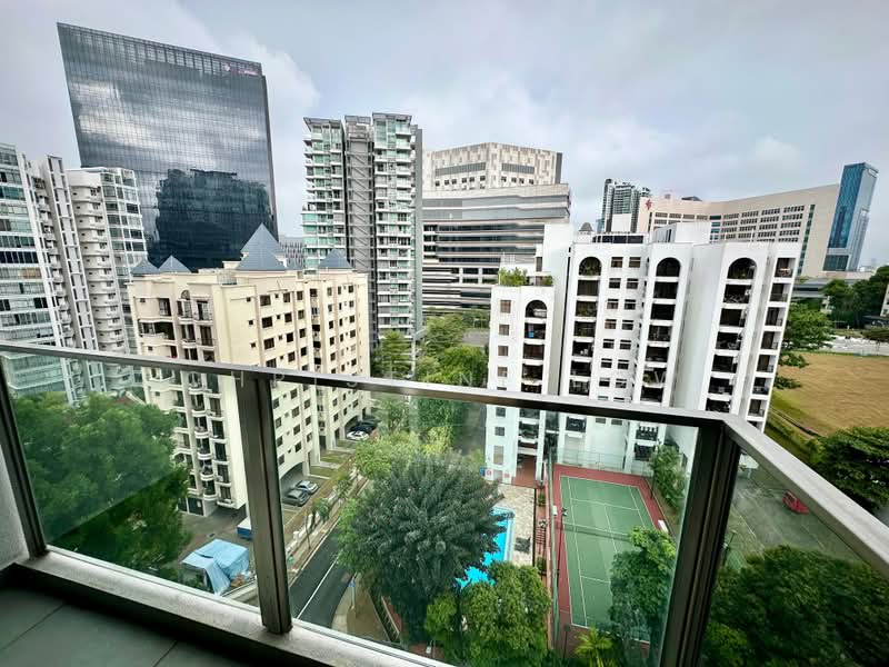 8 Bassein, 8 Bassein Road, 1 Bedroom, 431 sqft, Condominium For Rent, by Christine Low, 25243338 - PropertyGuru.com.sg