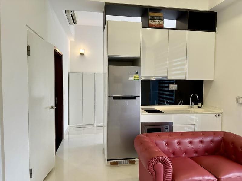 8 Bassein, 8 Bassein Road, Newton / Novena, 1 Bedroom, 431 sqft, Condominium For Rent, by Christine Low, 25243338 - Kitchen - PropertyGuru.com.sg