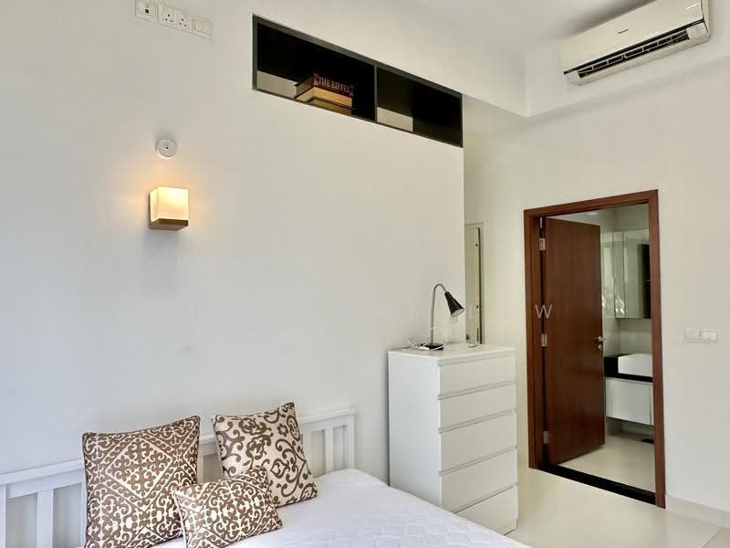 8 Bassein, 8 Bassein Road, Newton / Novena, 1 Bedroom, 431 sqft, Condominium For Rent, by Christine Low, 25243338 - Bedroom - PropertyGuru.com.sg