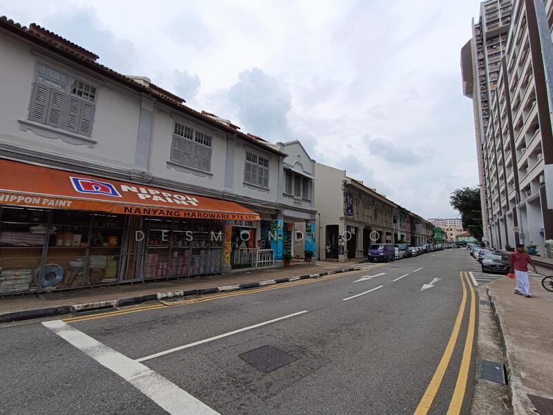 634 Veerasamy Road, 634 Veerasamy Road, 538 sqft, Shop / Shophouse For Rent, by Desmond Ooi, 25243452 - CommercialGuru.com.sg