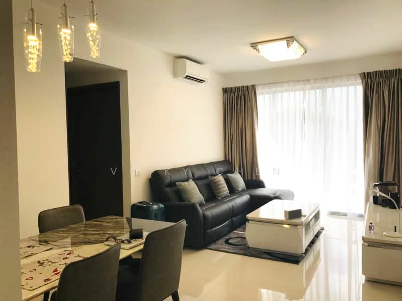Vue 8 Residence, 91 Pasir Ris Heights, 2 Bedrooms, 775 sqft, Condominium For Rent, by Vicky Chen, 25243690 - PropertyGuru.com.sg