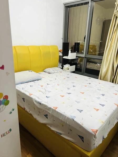 Vue 8 Residence, 91 Pasir Ris Heights, 2 Bedrooms, 775 sqft, Condominium For Rent, by Vicky Chen, 25243690 - PropertyGuru.com.sg