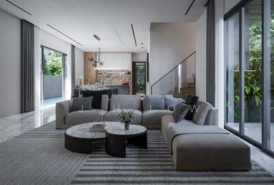 For Sale - ✨ Brand New 3.5 Storey Semi-D @ Siglap MRT, East Coast, Bayshore, Elliot Road vicinity