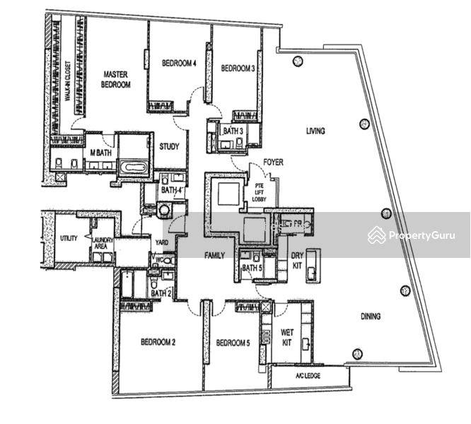 For Sale Marina Bay Residences