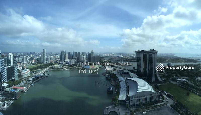 For Sale - Marina Bay Residences