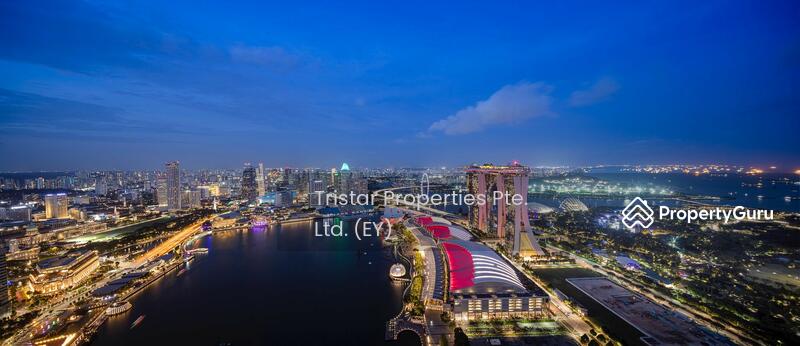 For Sale - Marina Bay Residences