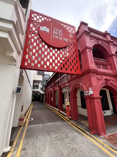 The Red House, 63 East Coast Road, 2 Bedrooms, 721 sqft, Apartment For Rent, by Kailasam S/O Palanivellu, 25244154 - PropertyGuru.com.sg