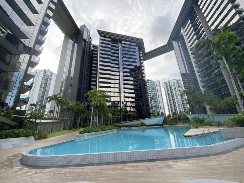Amber Park, 18A Amber Gardens, East Coast / Marine Parade, 1 Bedroom, 484 sqft, Condominium For Rent, by Moon Tham, 25244250 - PropertyGuru.com.sg