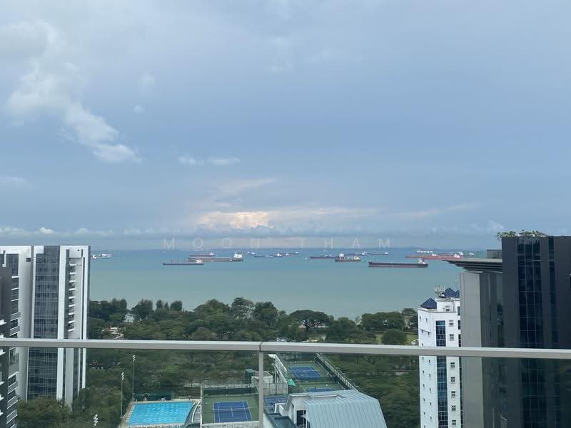 Amber Park, 18A Amber Gardens, East Coast / Marine Parade, 1 Bedroom, 484 sqft, Condominium For Rent, by Moon Tham, 25244250 - PropertyGuru.com.sg