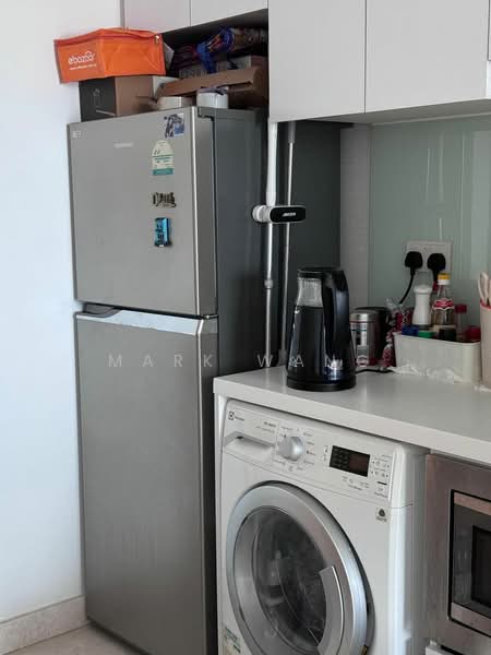 Eight Riversuites, 2 Whampoa East, 1 Bedroom, 441 sqft, Condominium For Rent, by Mark Wang, 25244397 - PropertyGuru.com.sg