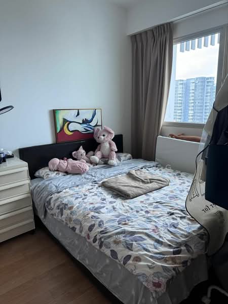 Eight Riversuites, 2 Whampoa East, 1 Bedroom, 441 sqft, Condominium For Rent, by Mark Wang, 25244397 - PropertyGuru.com.sg