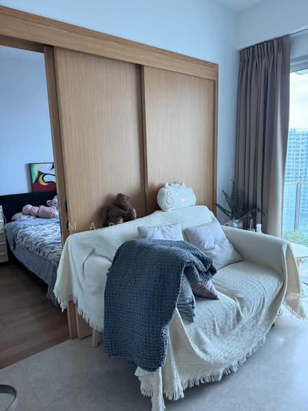 Eight Riversuites, 2 Whampoa East, 1 Bedroom, 441 sqft, Condominium For Rent, by Mark Wang, 25244397 - PropertyGuru.com.sg