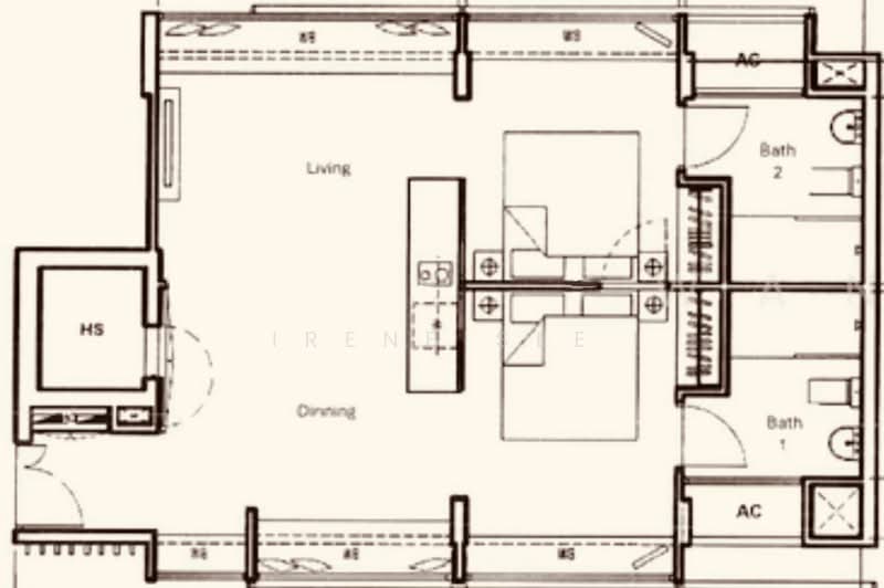 For Rent Lotus at Paya Lebar