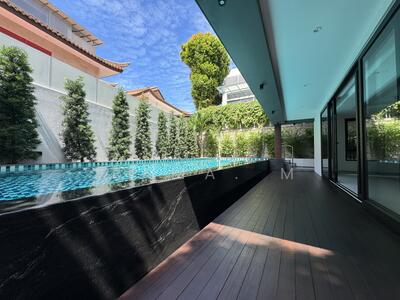 For Sale - Star Buy 2+mezz+attic Storey Detached @ Opera Estate, Siglap, Bedok Rise - D16