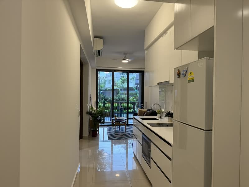 Parc Botannia, 10 Fernvale Street, 1 Bedroom, 420 sqft, Condominium For Rent, by Lydia Shi, 25244993 - PropertyGuru.com.sg
