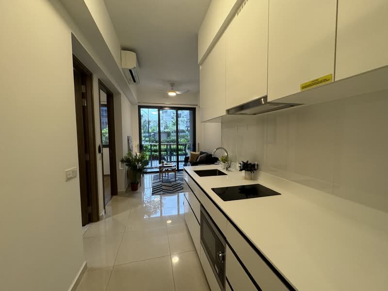 Parc Botannia, 10 Fernvale Street, 1 Bedroom, 420 sqft, Condominium For Rent, by Lydia Shi, 25244993 - PropertyGuru.com.sg